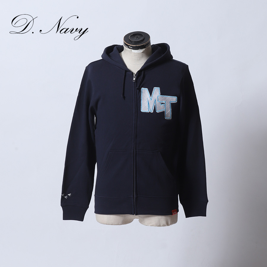 受注期間限定！富田麻帆コラボ企画第7弾！コラボZIPパーカー◇富田麻帆