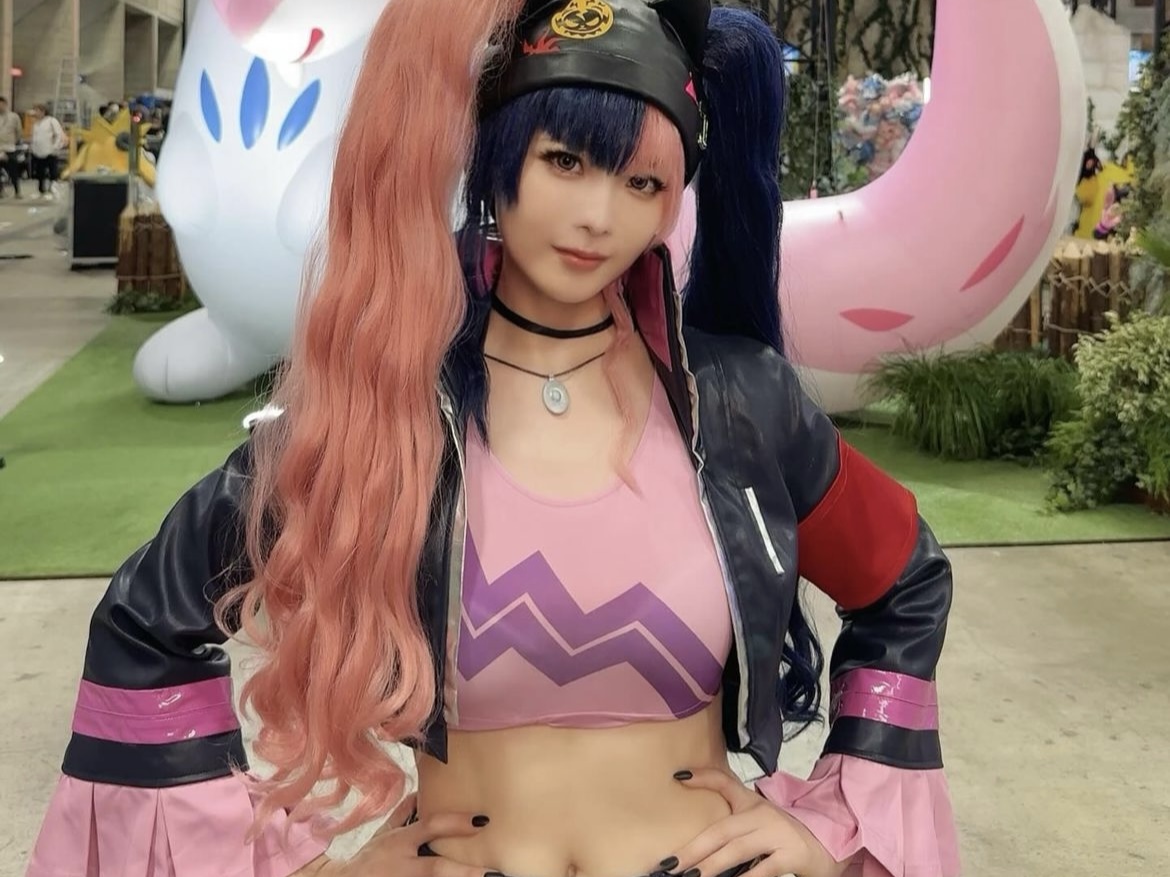 早瀬あや 、“東京ゲームショウ2024”に登場。人気ゲーム『パルワールド