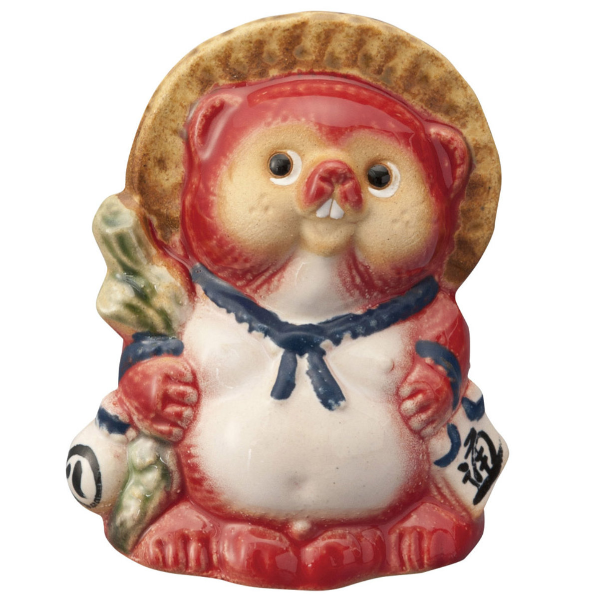 dショッピング |置物 ReTanuki 信楽焼 たぬき （ オブジェ インテリア