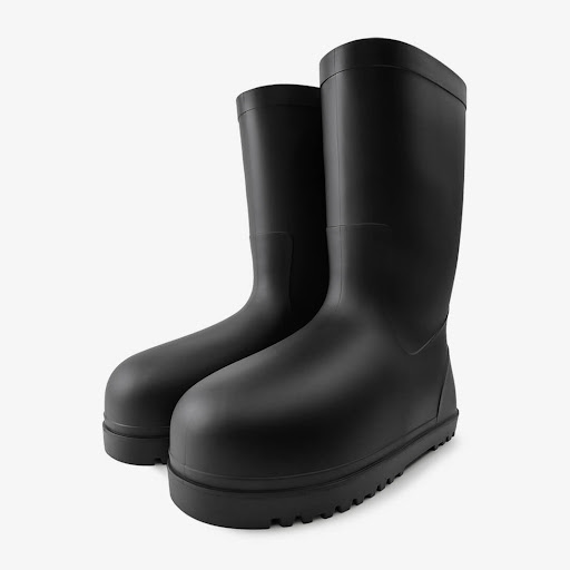 レインブーツ | Racbaki