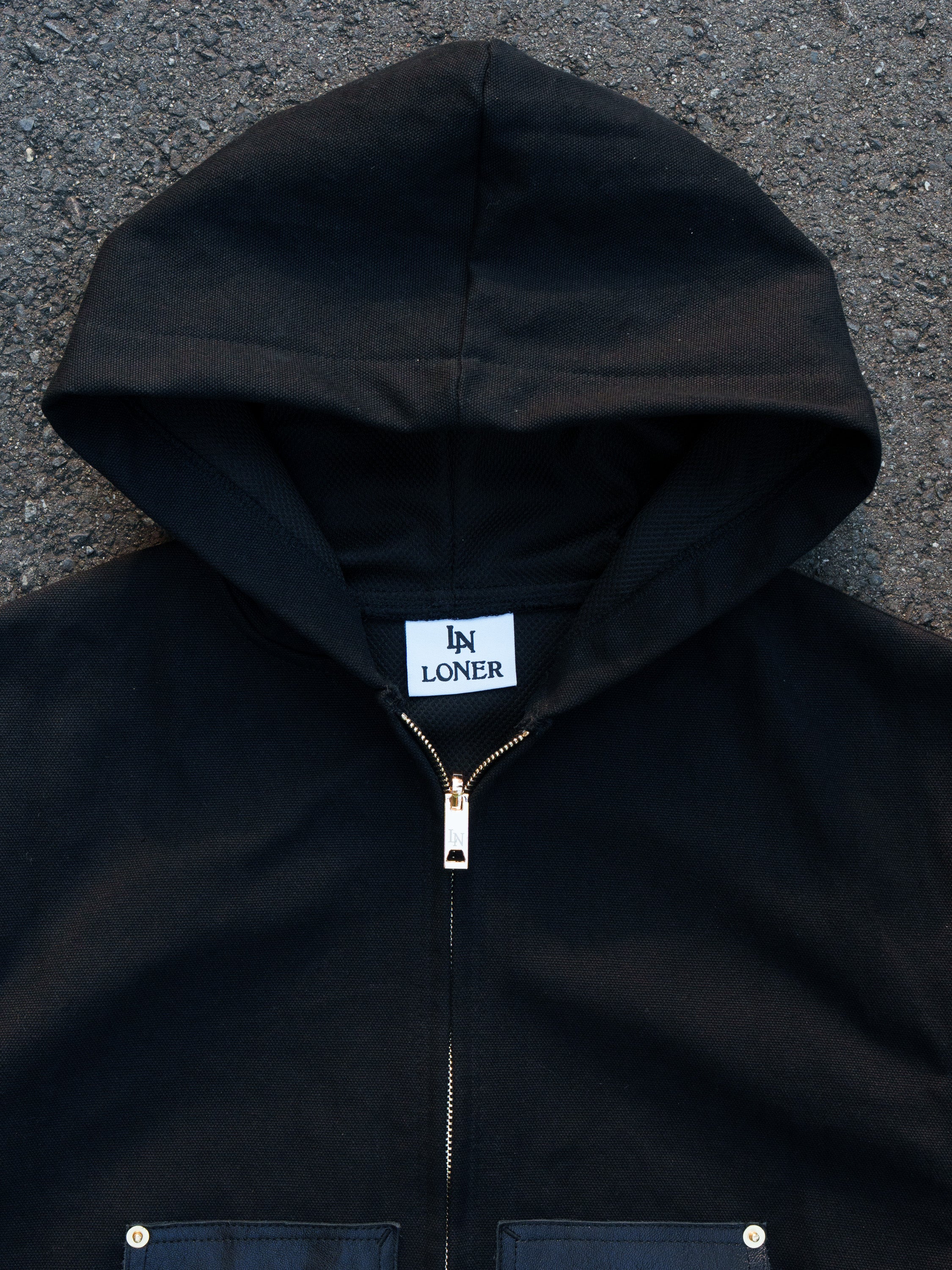 LN DUCK ACTIVE JACKET – LONER