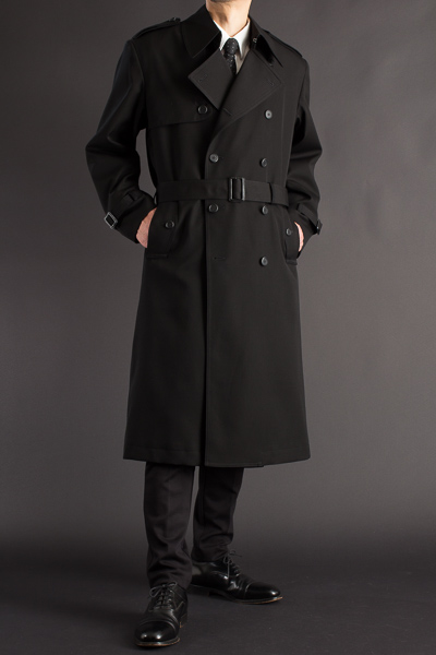 ロングコート着丈長め、着丈120cm【2017-18年モデル】最新モデルは