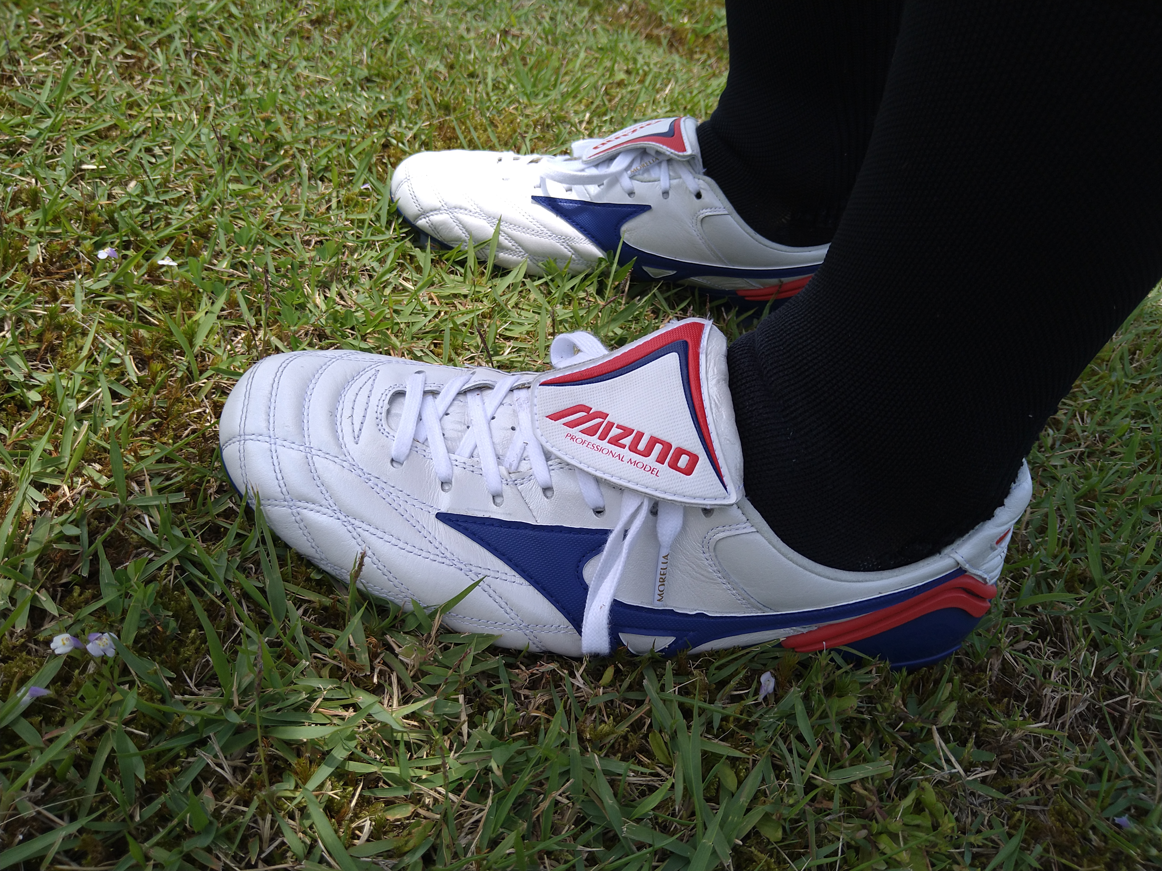 Mizuno Morelia Wave Review – Lockhart Boot Blog