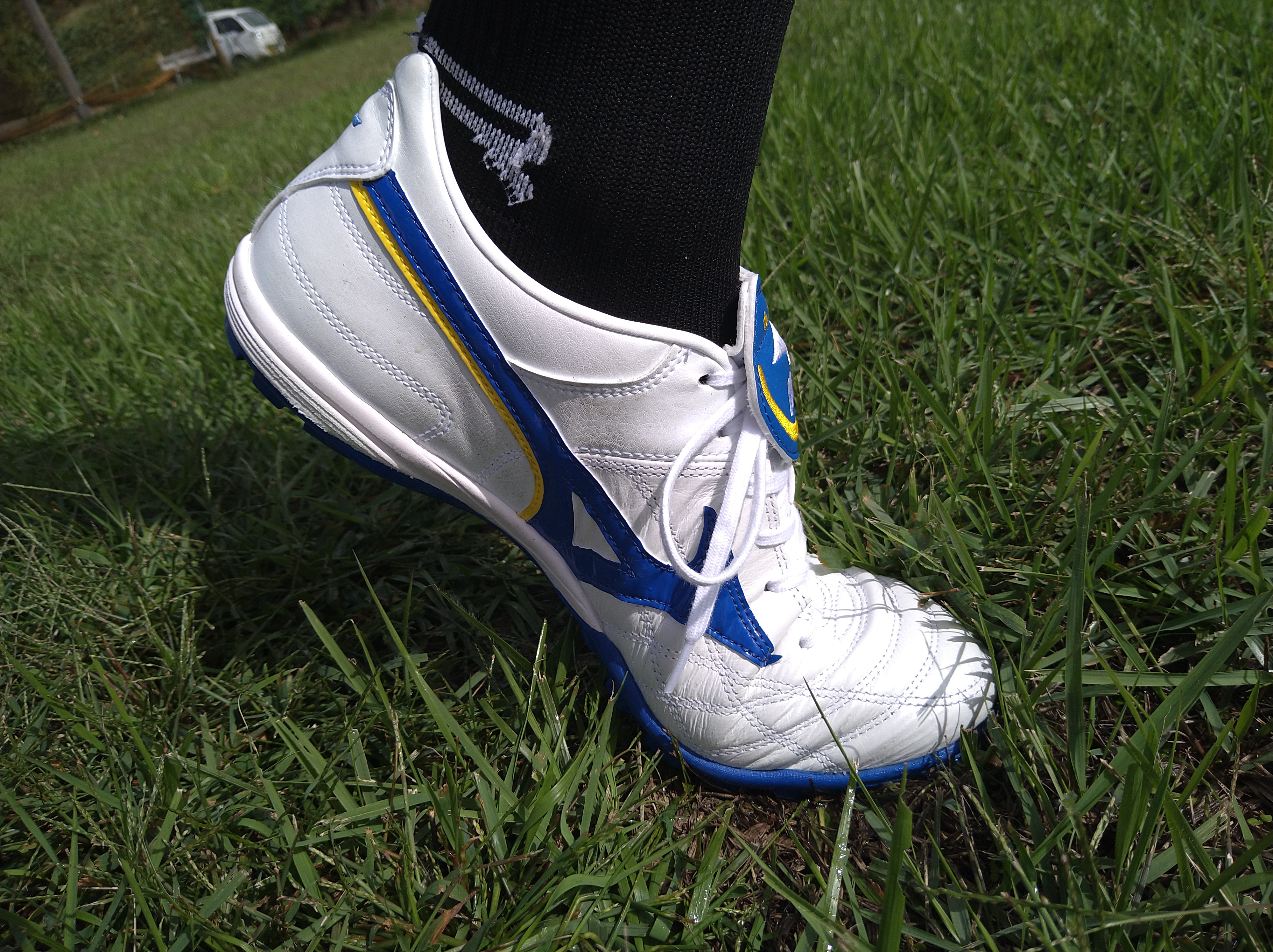 Mizuno Wave Cup Turf Review – Lockhart Boot Blog