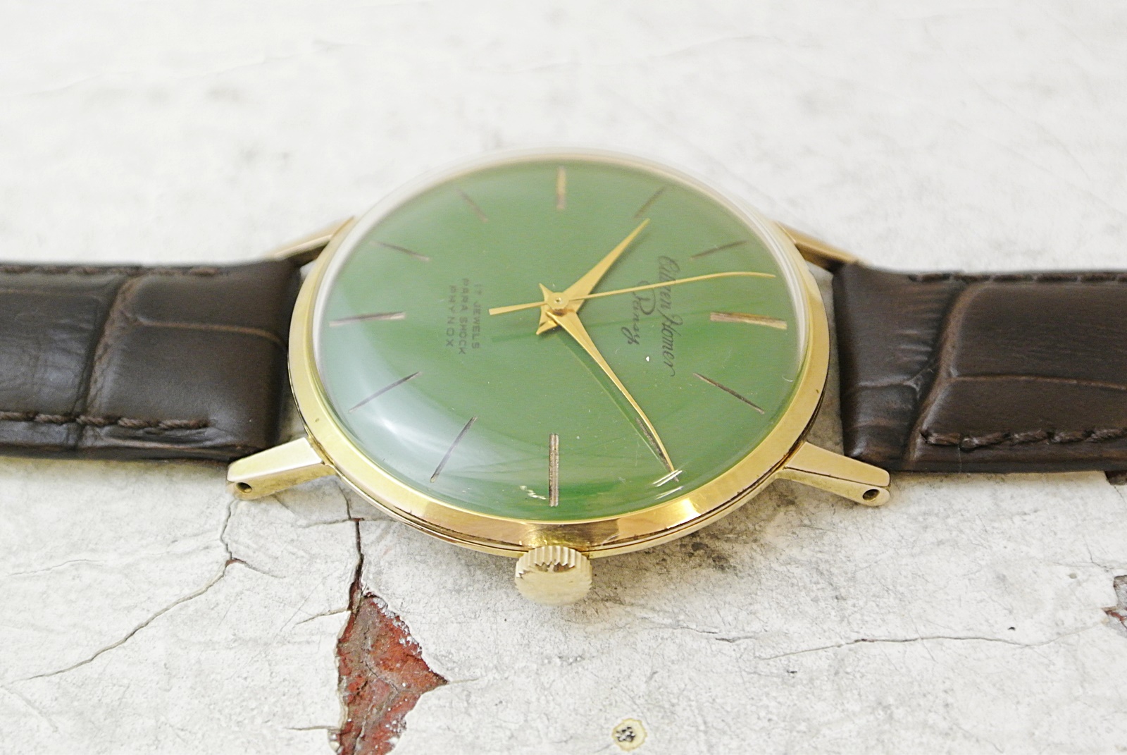 CITIZEN HOMER Pansy | L o'clock