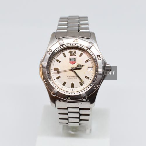 TAG Heuer 2000 Series Professional 1998 – LOFT