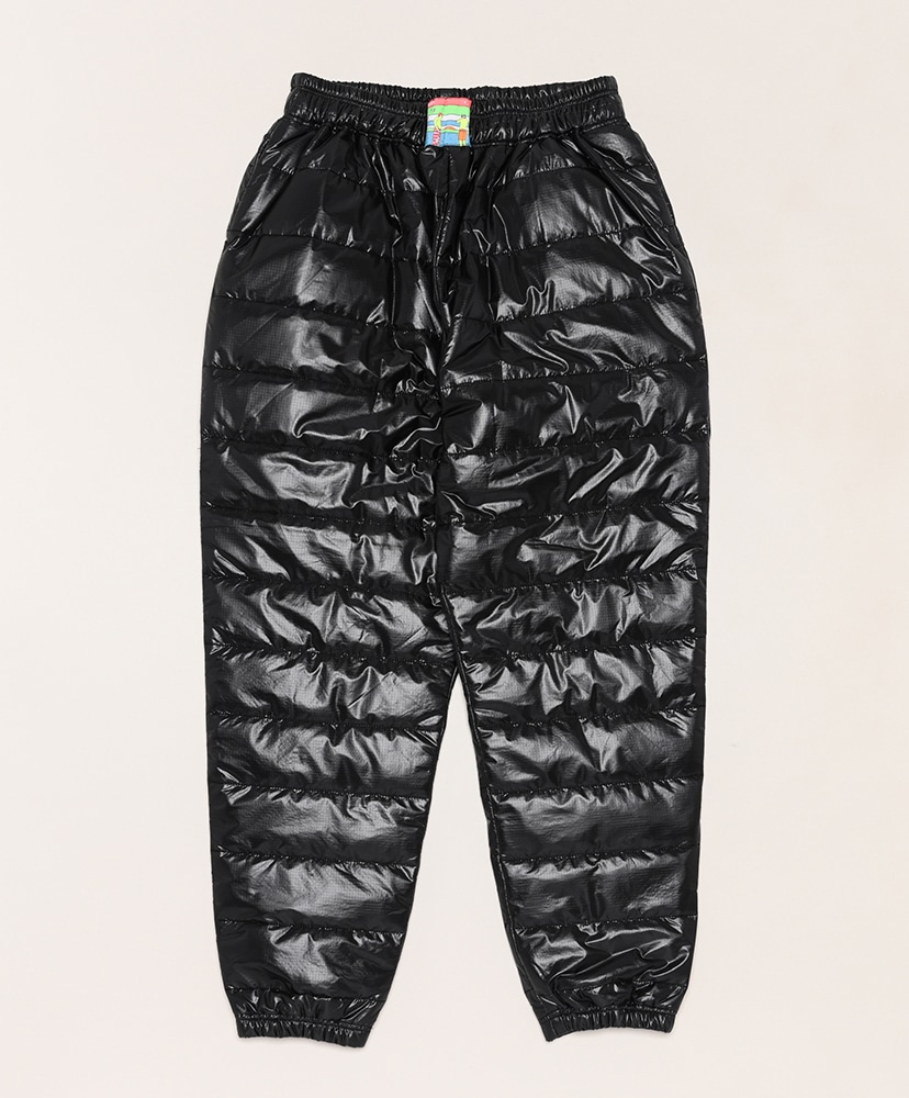 Wadding Pack Beach Pants(L(MEN) Black/ブラック): NEAT