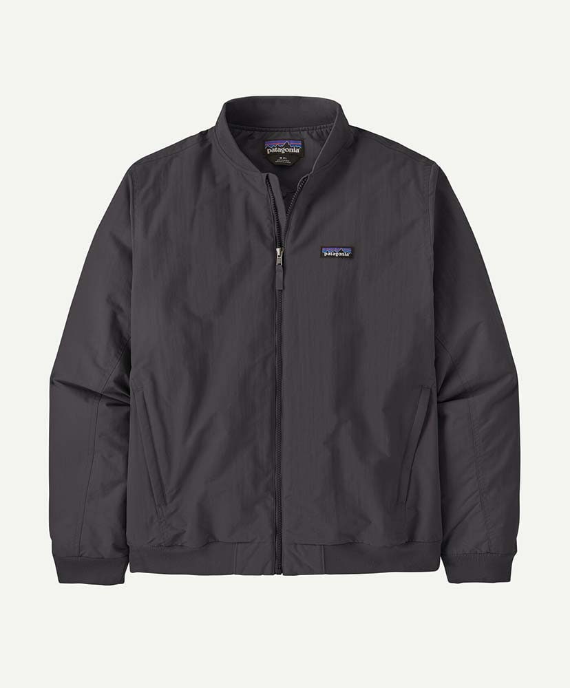 Men's Isthmus Deck Jacket(L(MEN) BSNG/ベイシングリーン): Patagonia