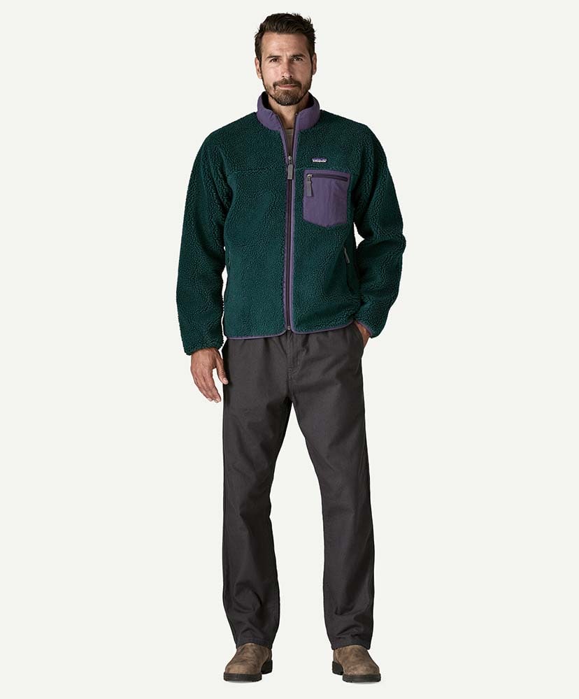 Men's Classic Retro-X Jacket(L(MEN) CASG/カスケードグリーン