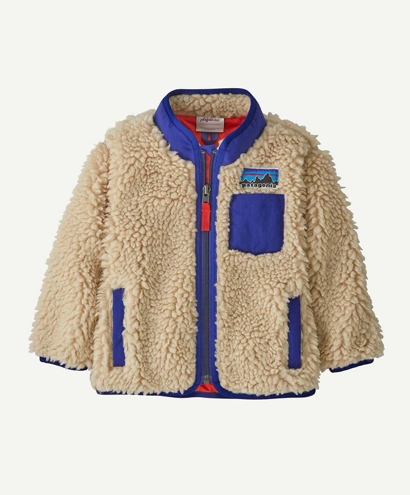 Baby Retro-X Jacket(3T(KIDS') DNAT/ダークナチュラル): Patagonia