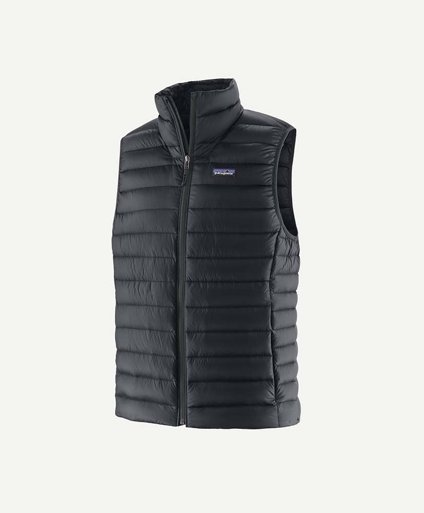 Men's Down Sweater Vest(L(MEN) AMRE/アマニタレッド): Patagonia