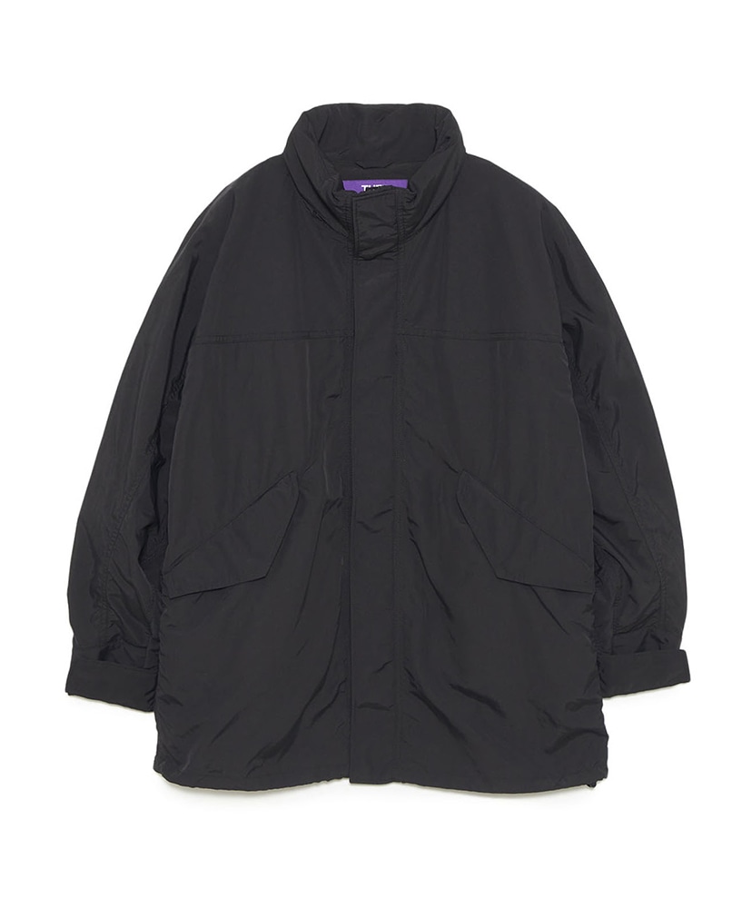 PERTEX UNLIMITED PLAS Field Jacket(L(MEN) K/ブラック): THE NORTH