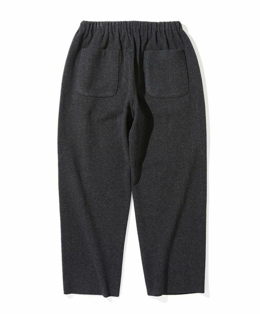 スラッピンパンツ2号(S(WOMEN) ブラック): BRU NA BOINNE