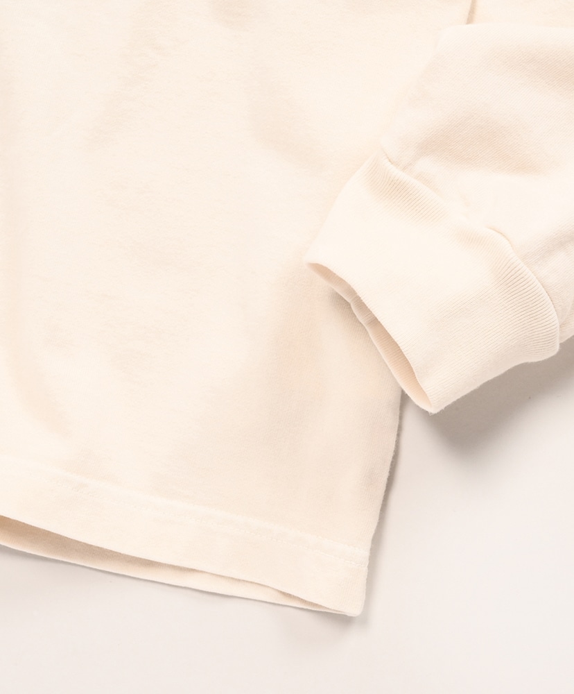 Classic Long-sleeve Tee(2(MEN) DustIvory/ダストアイボリー