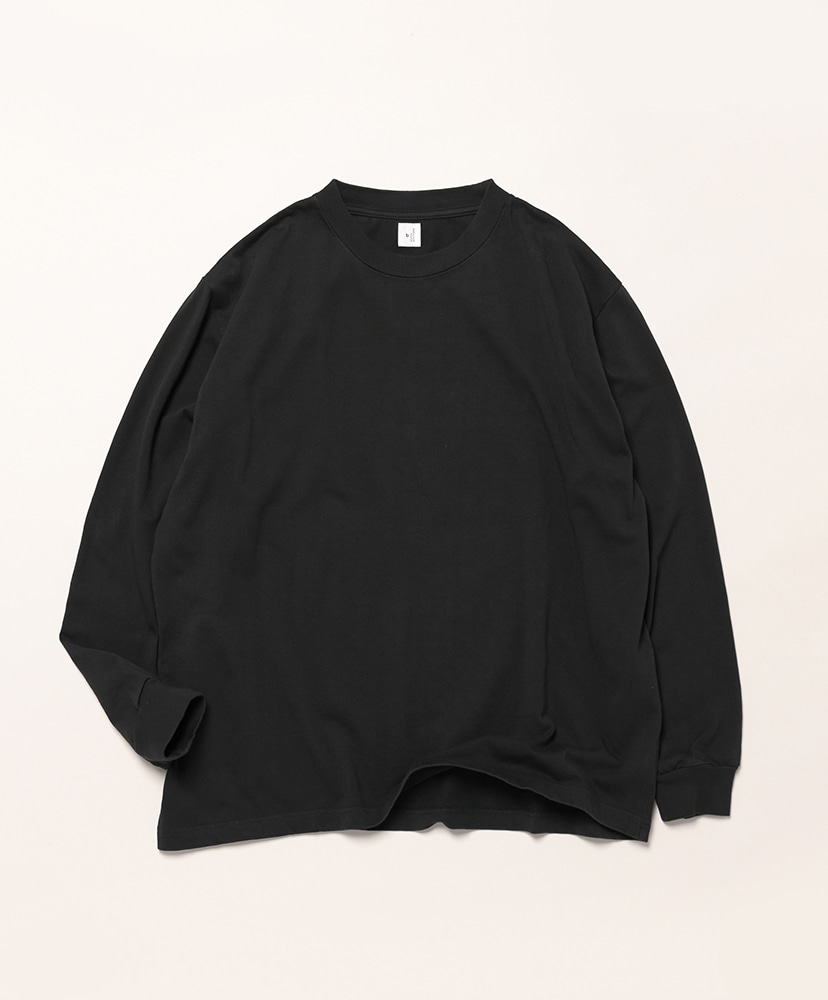 Classic Long-sleeve Tee(2(MEN) DustIvory/ダストアイボリー