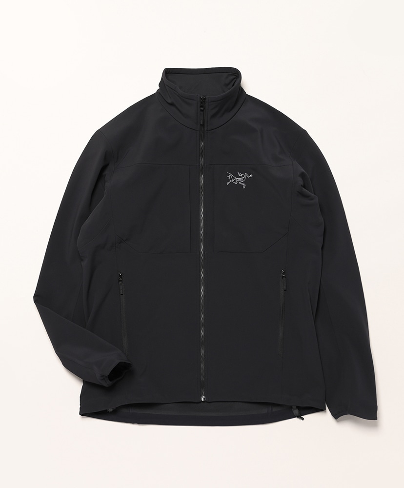 Gamma MX Jacket Men's(L(MEN) Black/ブラック): ARC'TERYX