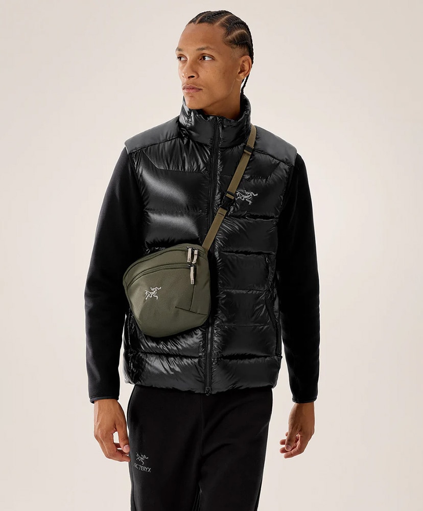 Mantis 2 Waist Pack(NA Tatsu×Rune/タツ×ルーン): ARC'TERYX