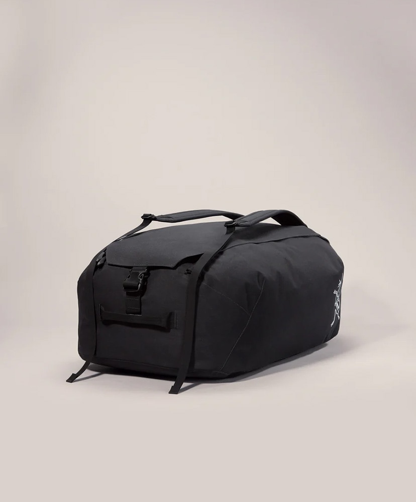 Carrier 100 Duffle(NA Black/ブラック): ARC'TERYX