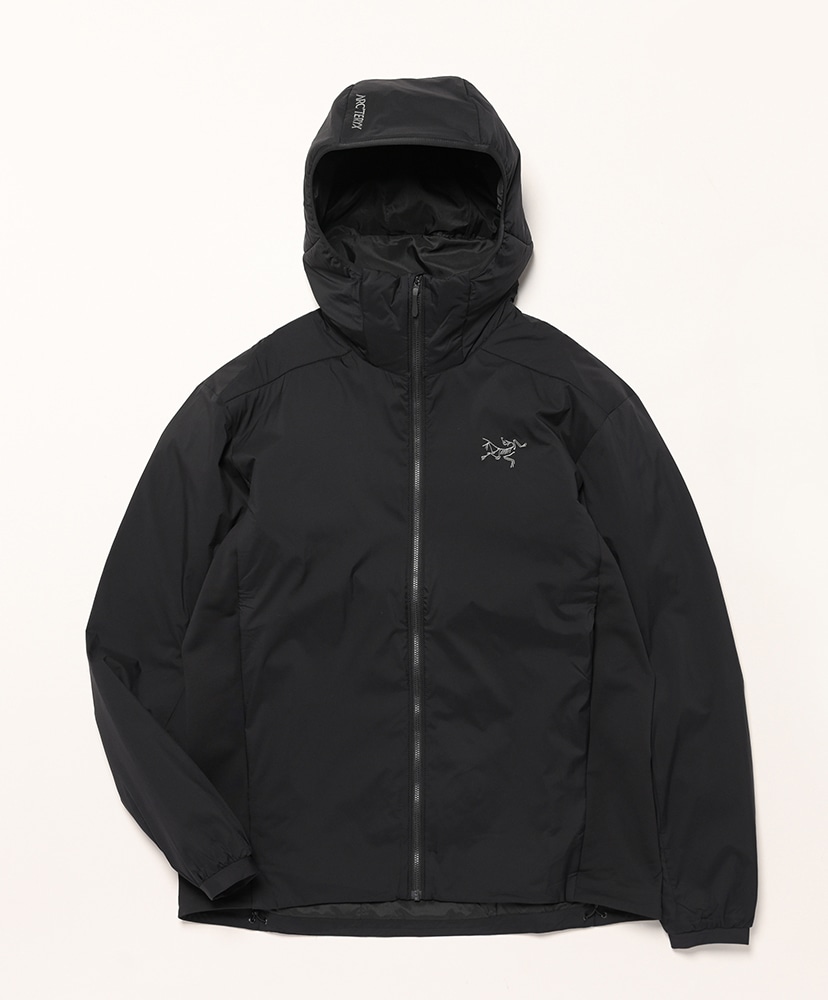 Atom Hoody Men's(L(MEN) Black/ブラック): ARC'TERYX