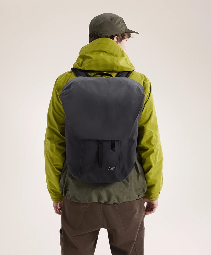Granville 25 Backpack(NA Black/ブラック): ARC'TERYX