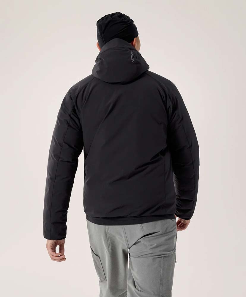 Epsilon Down Hoody Men's(M(MEN) Black/ブラック): ARC'TERYX