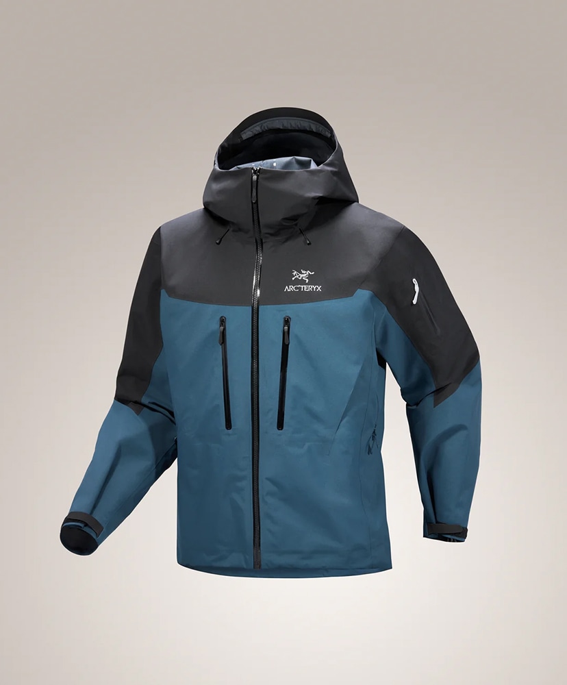 Alpha SV Jacket M(L(MEN) Lodestar/ロードスター): ARC'TERYX