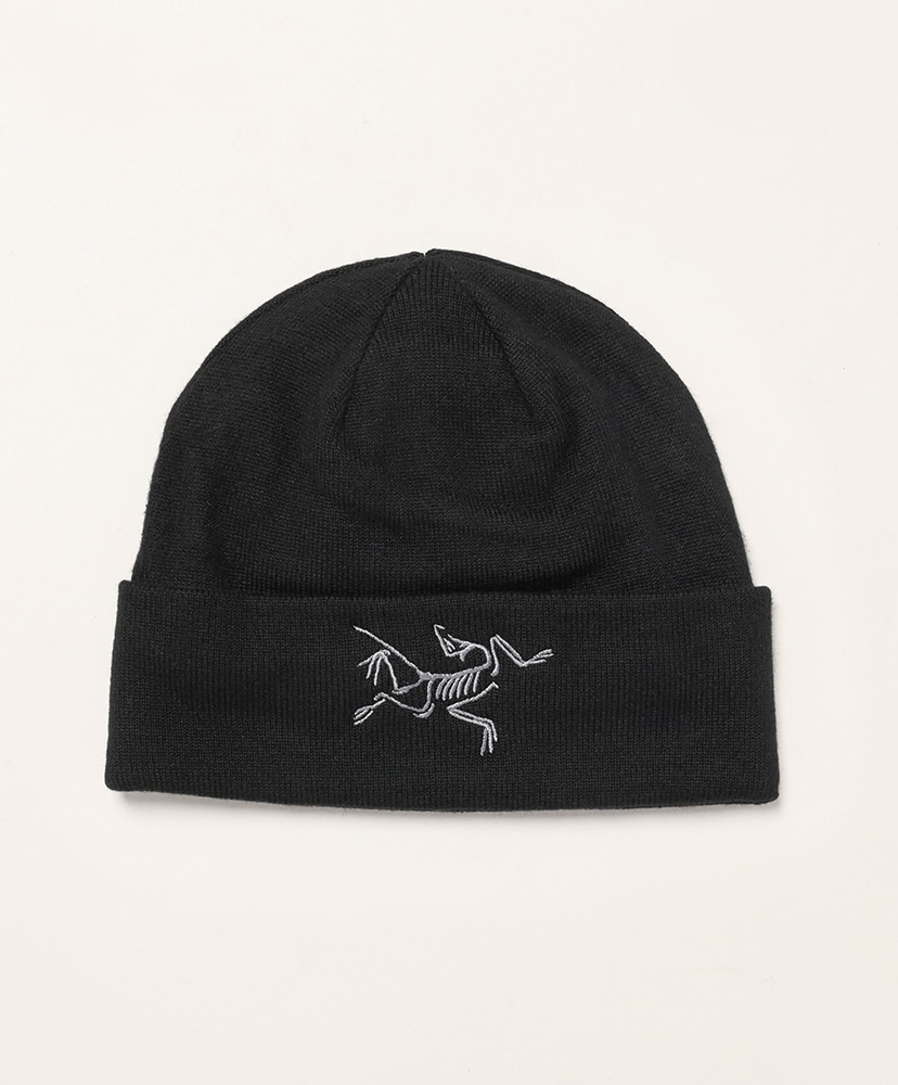 Embroidered Bird Toque(ONE Black/ブラック): ARC'TERYX