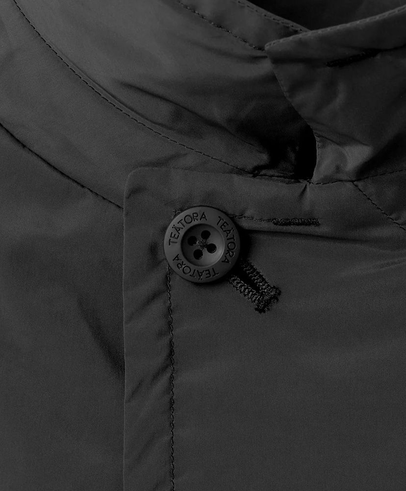 Time Adapter DP(2(MEN) Silicone Black/シリコンブラック): TEATORA