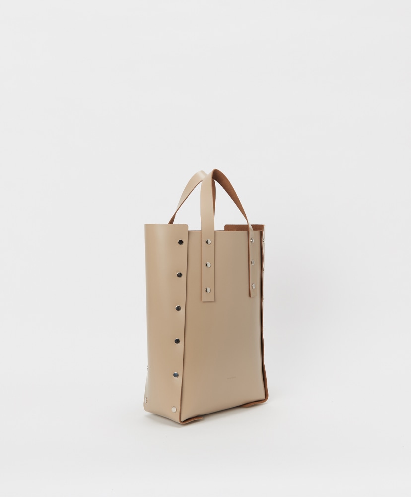 Assemble Hand Bag Tall M(ONE Beige/ベージュ): Hender Scheme