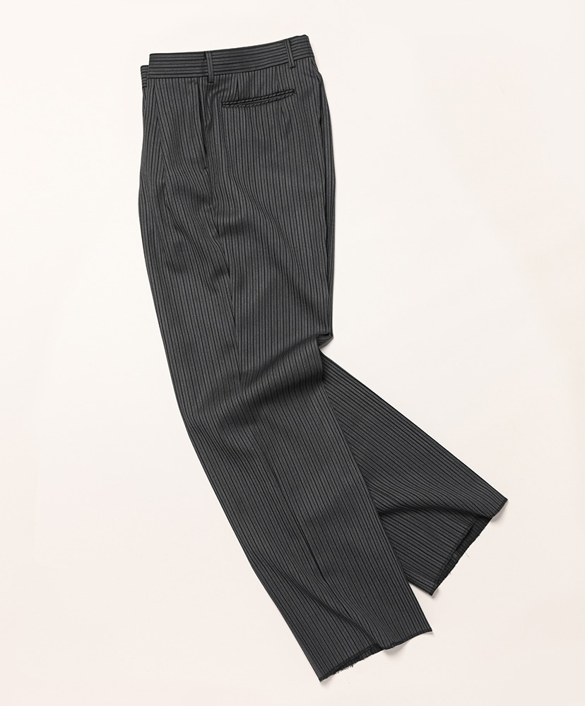 Super Heavy Directors Wide(48(MEN) Gray×Black/グレー×ブラック): NEAT