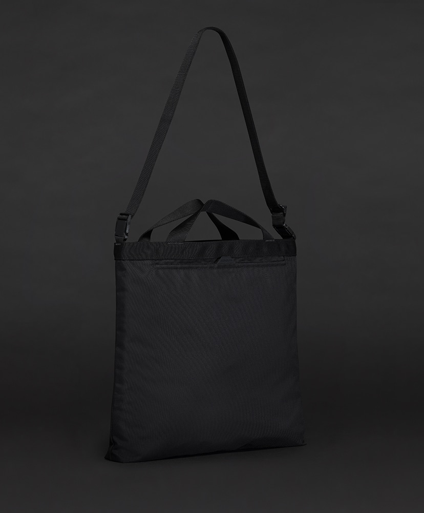 Tote Shoulder Standard M(M Black/ブラック): MONOLITH