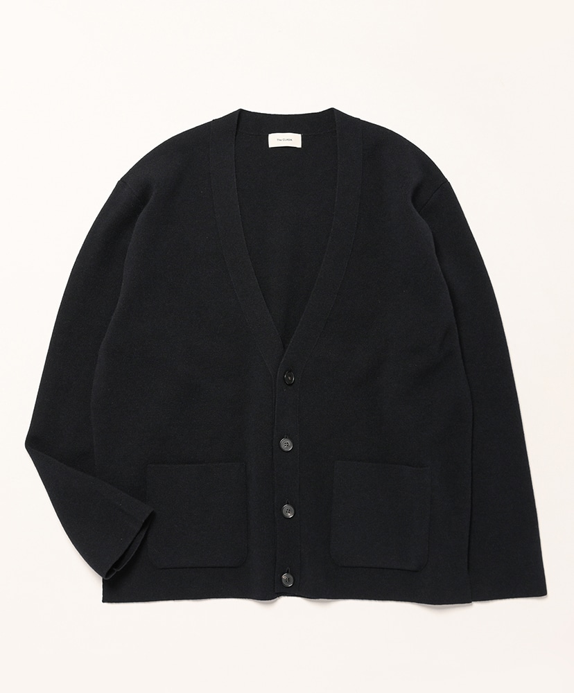 CKKT-037 V Neck Cardigan - Wool(46(MEN) Forest Green/フォレスト