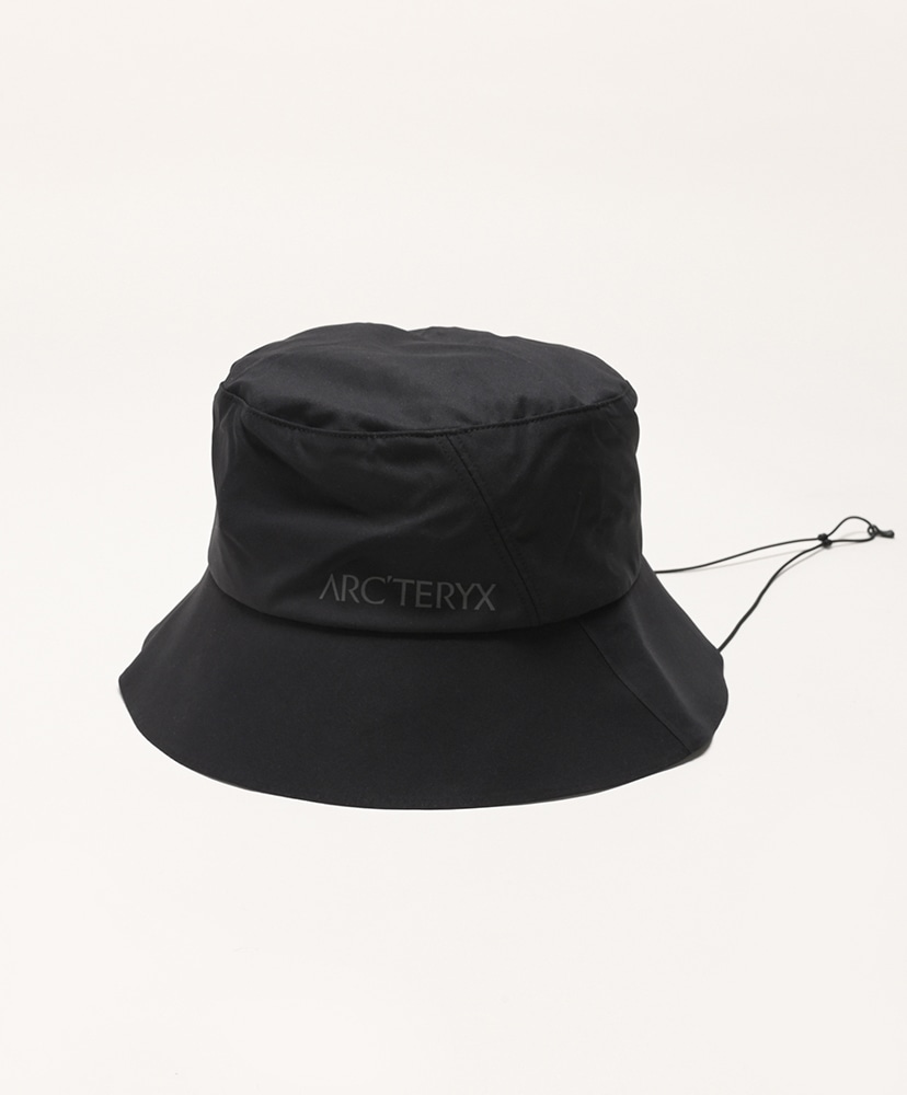 Sinsolo Bucket Hat(L-XL Black/ブラック): ARC'TERYX