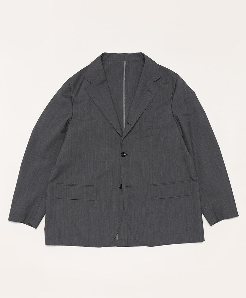 Unlikely Assembled Sports Coat 2025(L(MEN) Gray/グレー): Unlikely