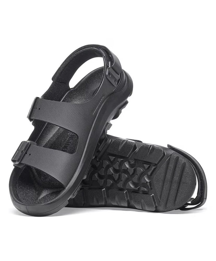 Mogami Terra - Birko-Flor (Regular Fit)(39 Apex Black/エイペックス