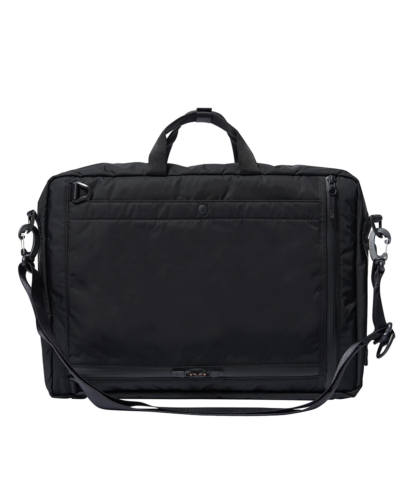 BLACK BEAUTY - 3WAY BRIEF CASE(F Black/ブラック): RAMIDUS