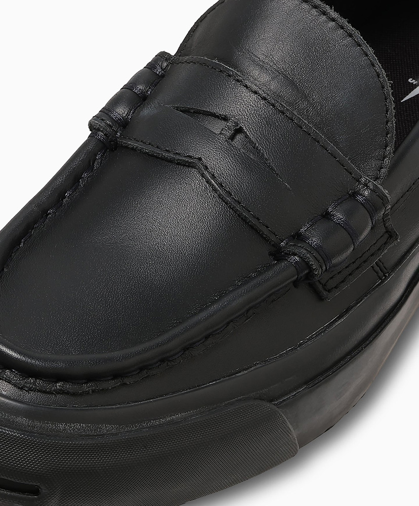 JACK PURCELL 1935 LOAFER(10H(29cm) Black Monochrome/ブラック