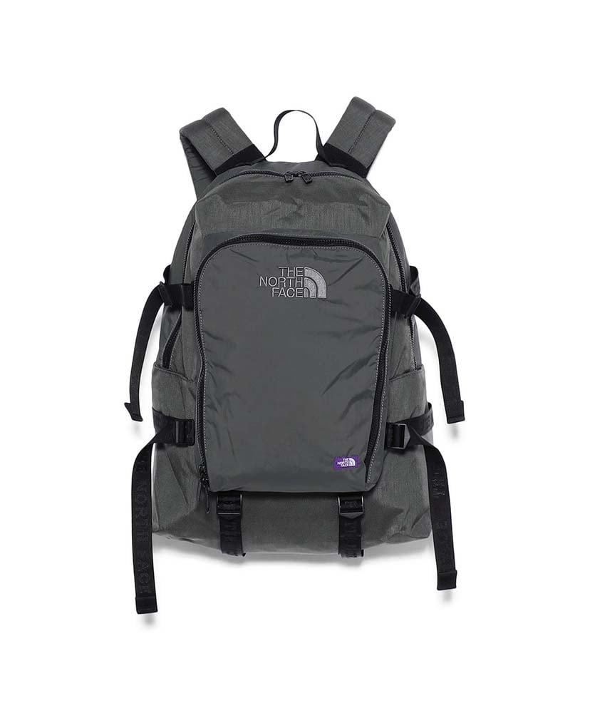 CORDURA Nylon Day Pack(ONE AH/アスファルトグレー): THE NORTH FACE