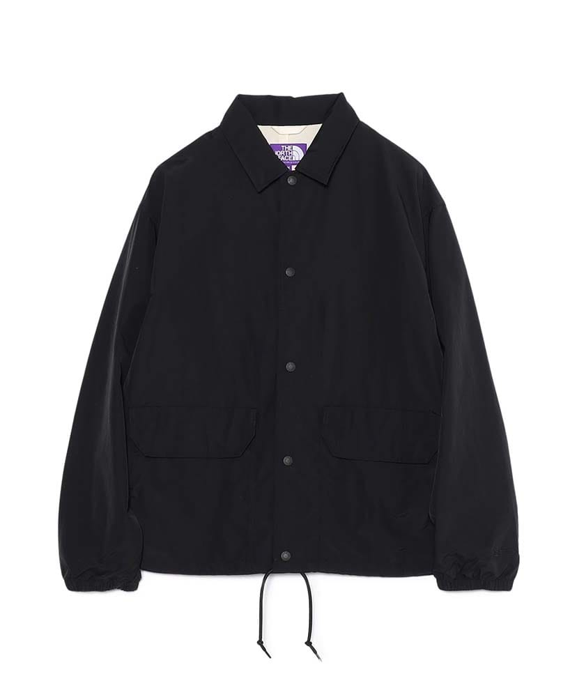 PERTEX UNLIMITED Field Coach Jacket(L(MEN) AH/アスファルトグレー