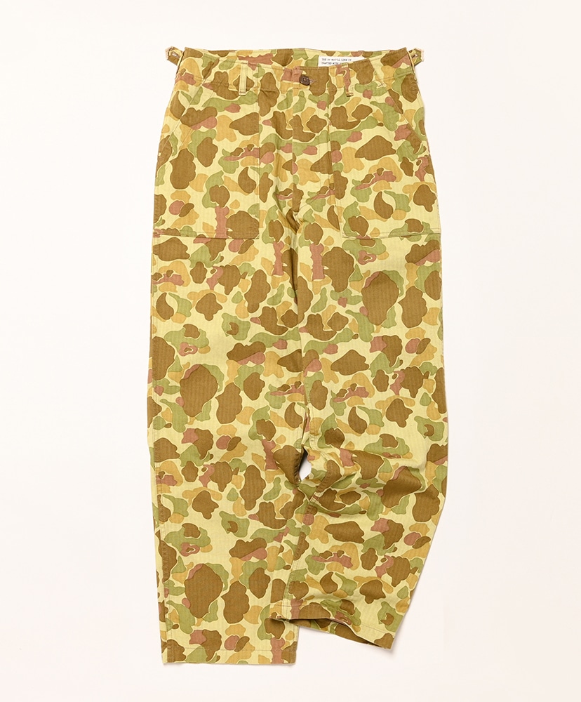 US Army Baker Pants Duck Hunter Camo(L(MEN) Duck Hunter Camo