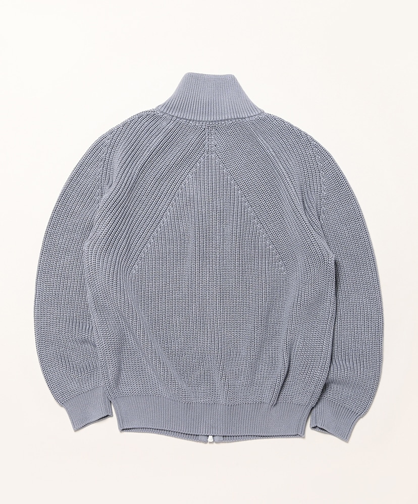 Men Signature Drivers Knit (Cotton)(1(MEN) Beige/ベージュ): BATONER