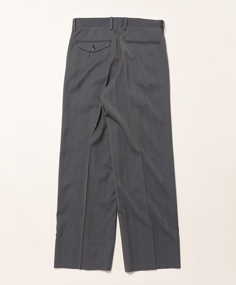 永遠スラックス TYPE2(1(MEN) Gray Blue/グレーブルー): MAATEE&SONS