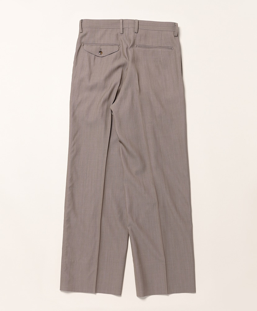 永遠スラックス TYPE2(1(MEN) Gray Blue/グレーブルー): MAATEE&SONS