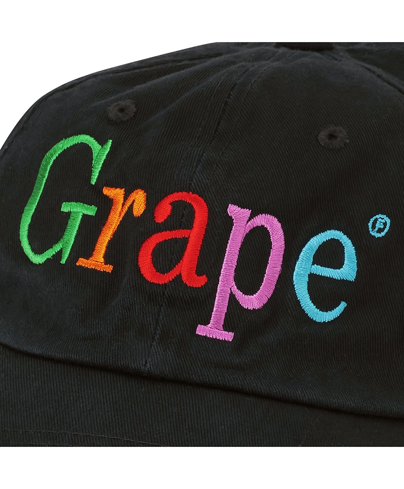 NOT APPLE Cap Grape - Fruit of the Loom Edition(FREE Black