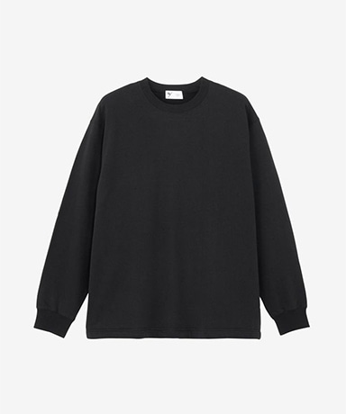 MXP Standard / Sweat Crew Neck (Unisex)(L(MEN) K/ブラック