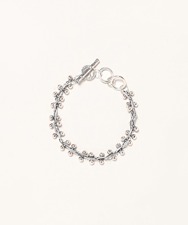 プチガリトラップブレス(F Silver/シルバー): BRU NA BOINNE