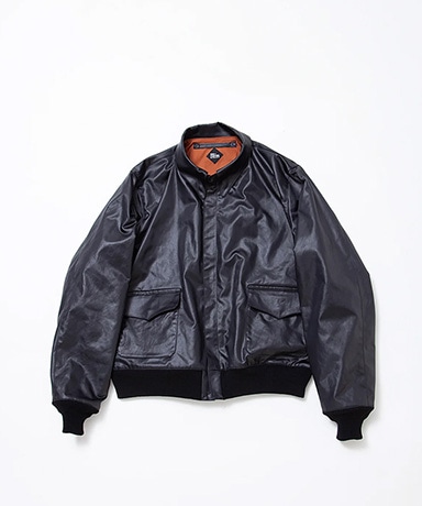 A-2 Jacket(L(MEN) Black/ブラック): THE CORONA UTILITY