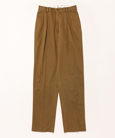 NEAT Chino(42(MEN) Fade Brown/フェードブラウン): NEAT