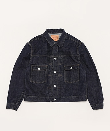 BONCOURA/ボンクラ Denim Jacket 2nd 20250205