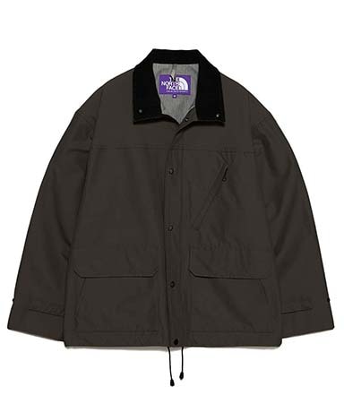 THE NORTH FACE PURPLE LABEL | ザノースフェイスパープルレーベル